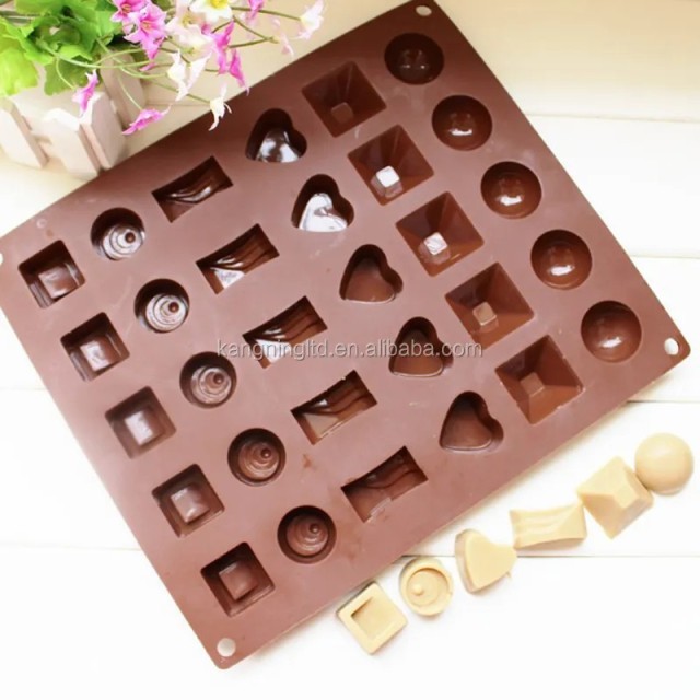 Chocolate Molds Silicone