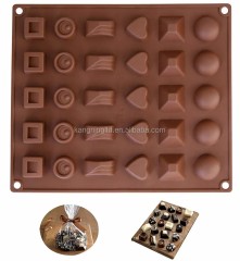 Chocolate Molds Silicone