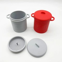 Home Silicone Grease Container