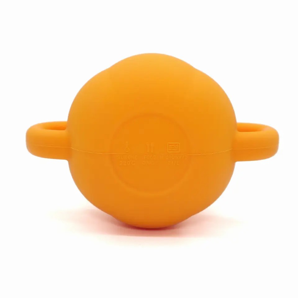 100% Silicone Training Cup For Baby