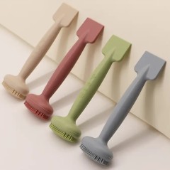 Silicone Manual Facial Cleansing Brush