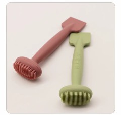 Silicone Manual Facial Cleansing Brush