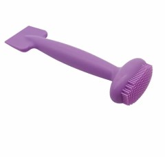 Silicone Manual Facial Cleansing Brush