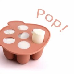 Silicone Baby Fruit Food Feeder Pacifier