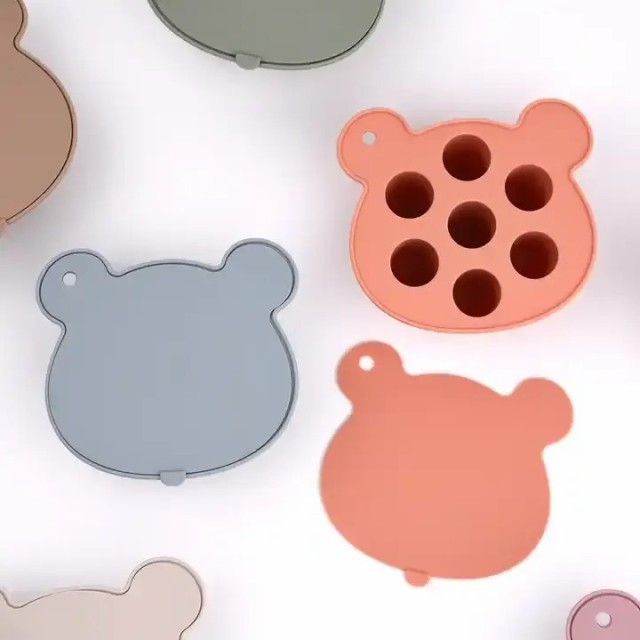 Silicone Baby Fruit Food Feeder Pacifier