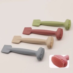 Silicone Manual Facial Cleansing Brush