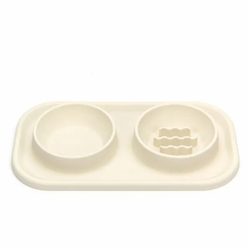 Dog Silicone Food Bowls and Water Bowls