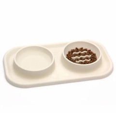 Dog Silicone Food Bowls and Water Bowls
