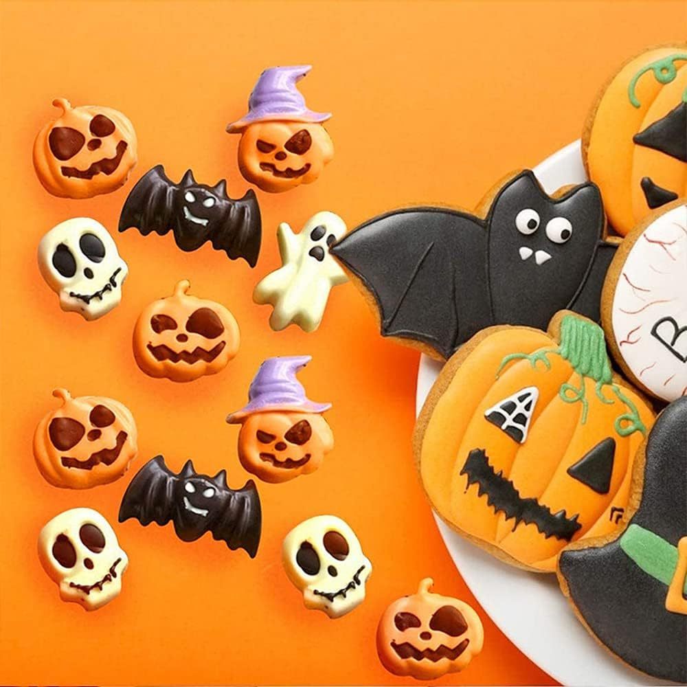 Silicone Halloween Cake Mold