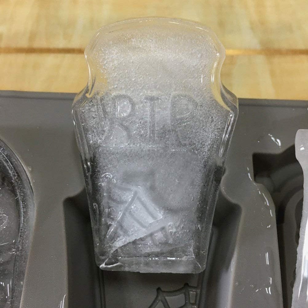 Halloween Silicone Mould