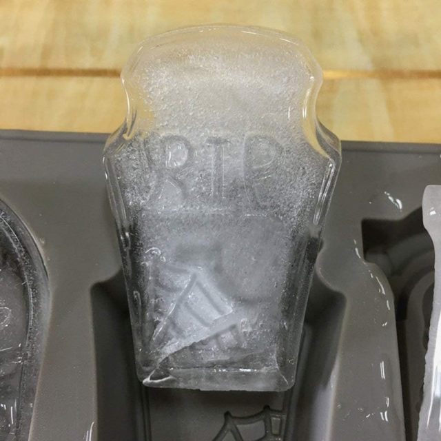 Halloween Silicone Mould