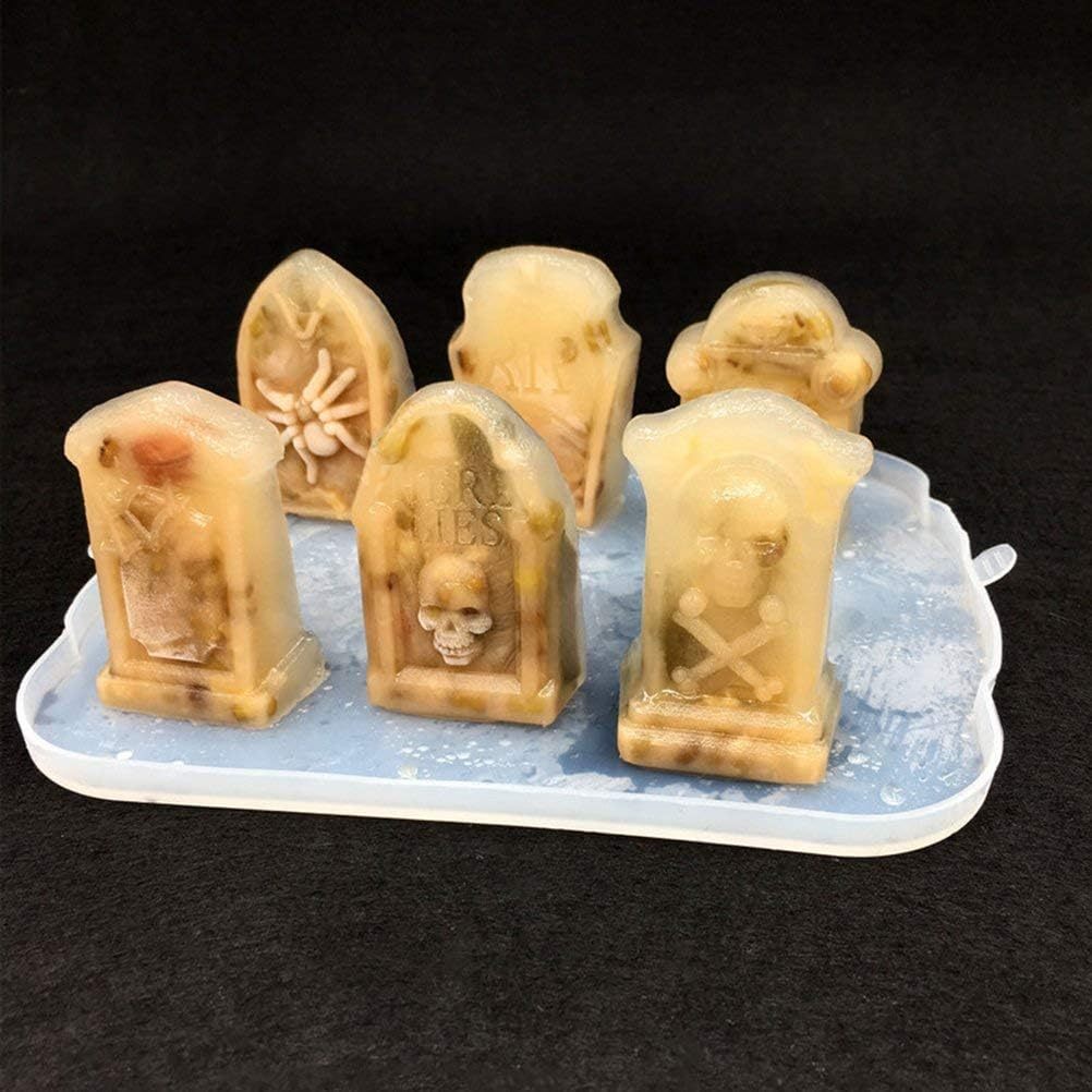 Halloween Silicone Mould