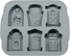 Silicone Halloween Cake Mold