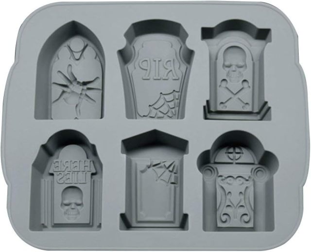 Silicone Halloween Cake Mold