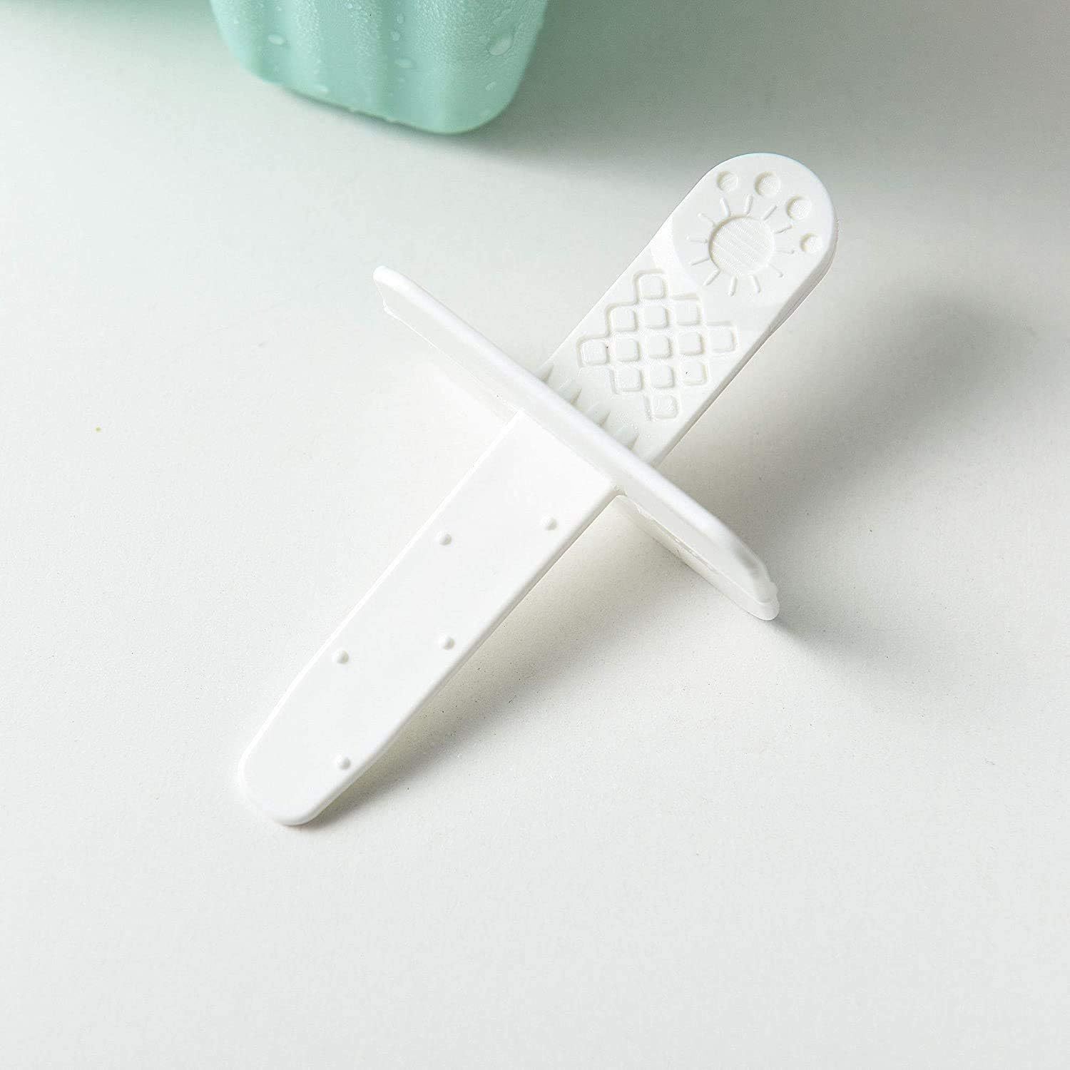 Silicone Ice Pop Molds BPA Free