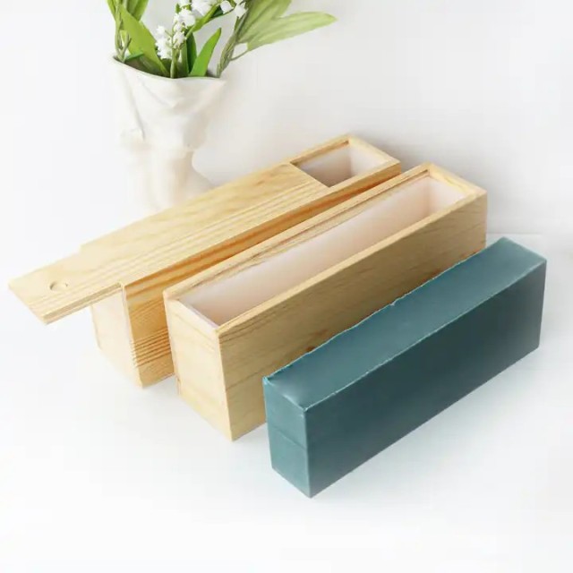Silicone Soap Molds