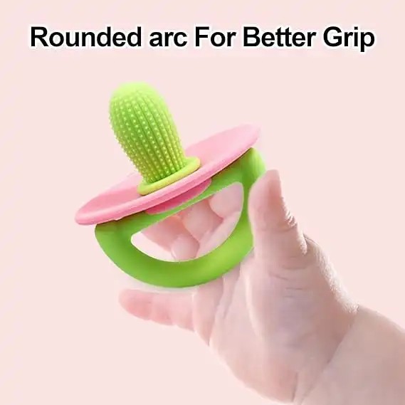 Baby Silicone Teether