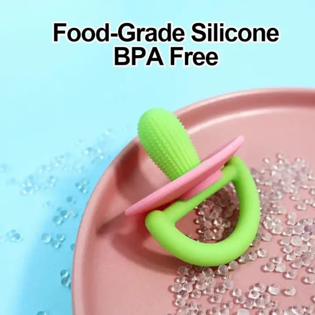 Baby Silicone Teether