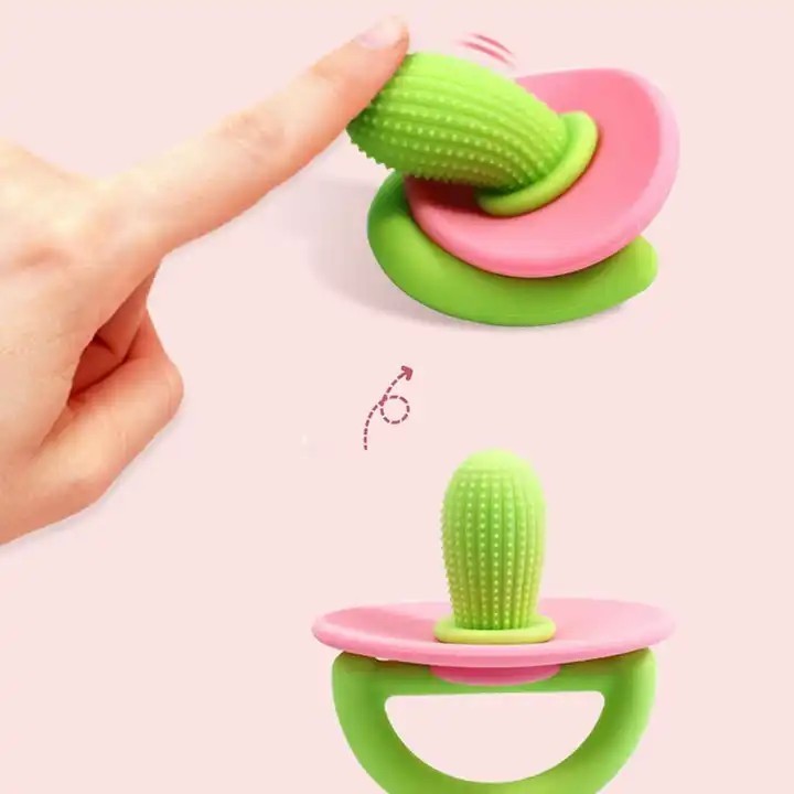Baby Silicone Teether