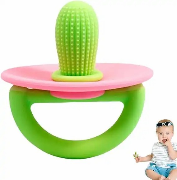 Baby Silicone Teether