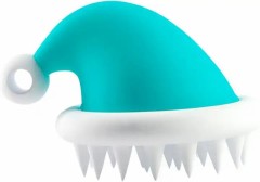 Silicone Hair Scalp Massager Shampoo Brush