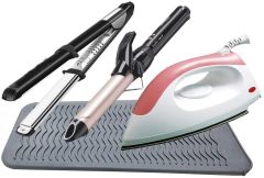 Heat Resistant Silicone Mat Pouch