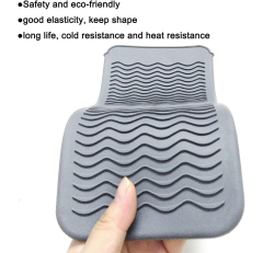 Heat Resistant Silicone Mat Pouch