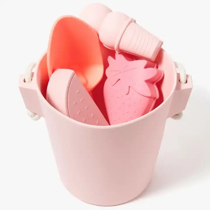 Silicone Beach Toys