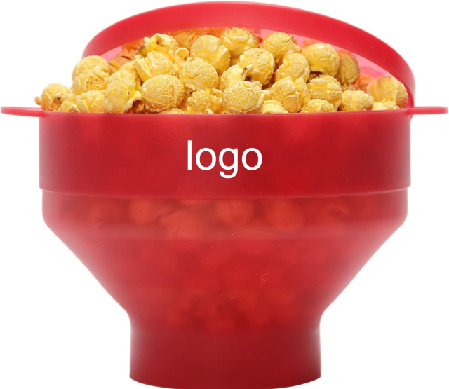Silicone Popcorn Maker,