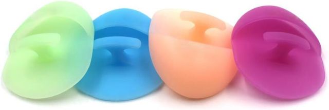 Super Soft Silicone Face Cleanser and Massager Brush