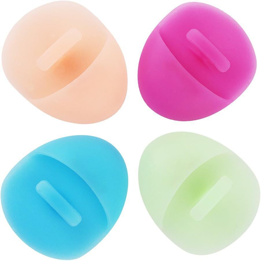 Super Soft Silicone Face Cleanser and Massager Brush