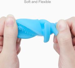 Super Soft Silicone Face Cleanser and Massager Brush