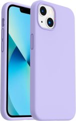 Slim Liquid Silicone 3 Layers Full Covered Case Cover