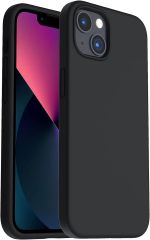 Slim Liquid Silicone 3 Layers Full Covered Case Cover