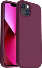 Slim Liquid Silicone 3 Layers Full Covered Case Cover