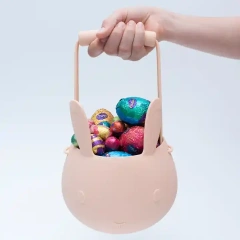 Silicone Bunny Basket