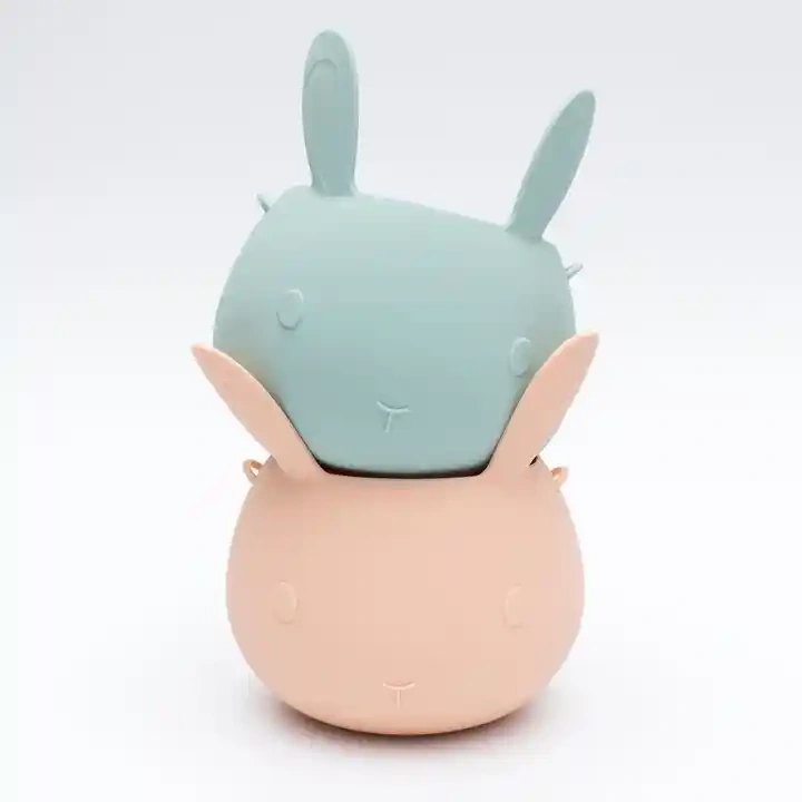 Silicone Bunny Basket