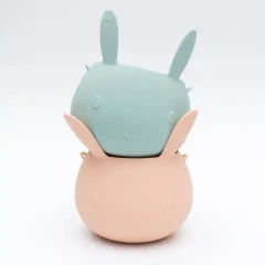 Silicone Bunny Basket
