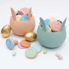 Silicone Bunny Basket