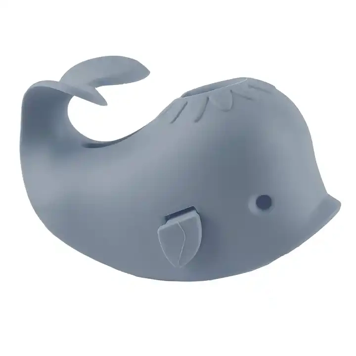Soft Silicone Bathtub Faucet Safety Toys