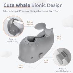 Baby Universal Bath Silicone Toys