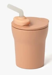 Baby Silicone Cups Reliable Lid Sippy Cup