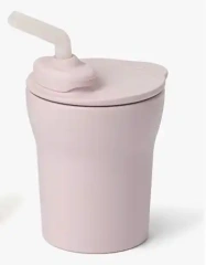 Baby Silicone Cups Reliable Lid Sippy Cup