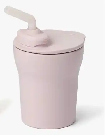 Baby Silicone Cups Reliable Lid Sippy Cup