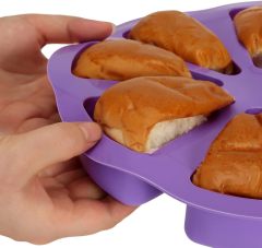 Cornbread Molds for Baking, Pizza Cake Mold