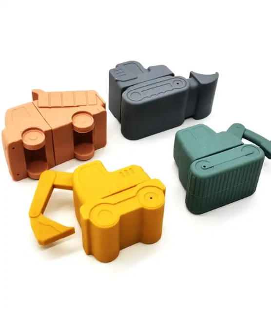 Kids Floating Water Bathtub Toy Silicone