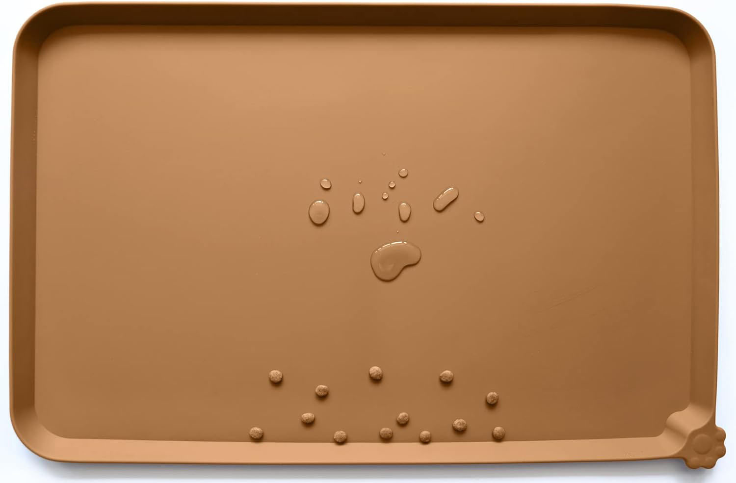 pet food mat