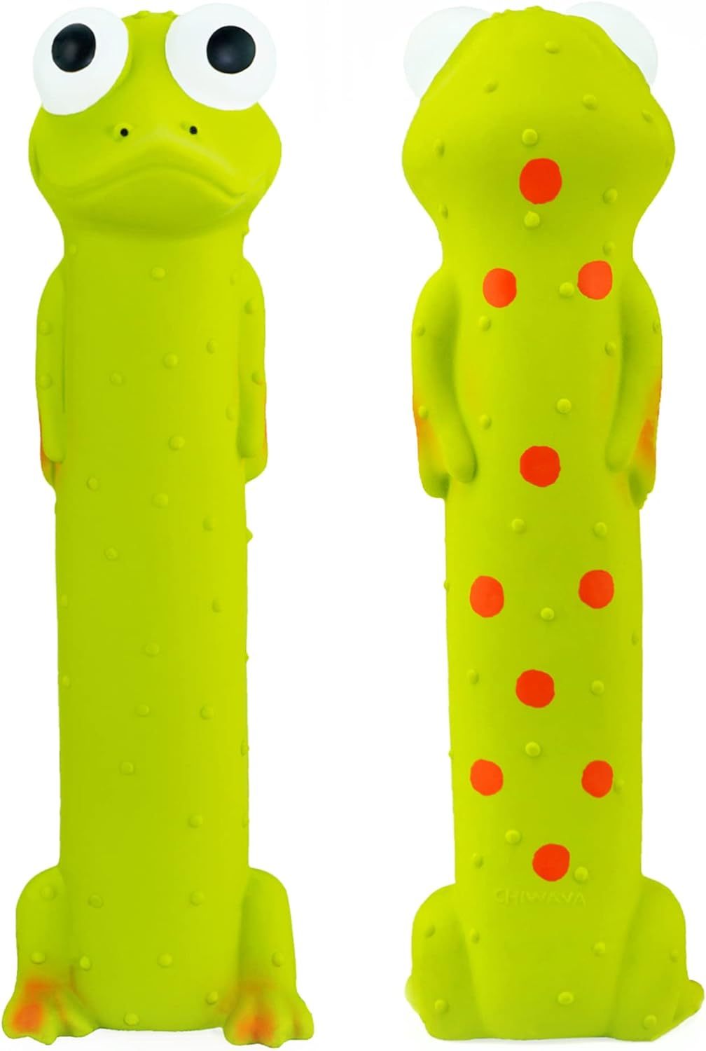Squeaky silicone Dog Toys