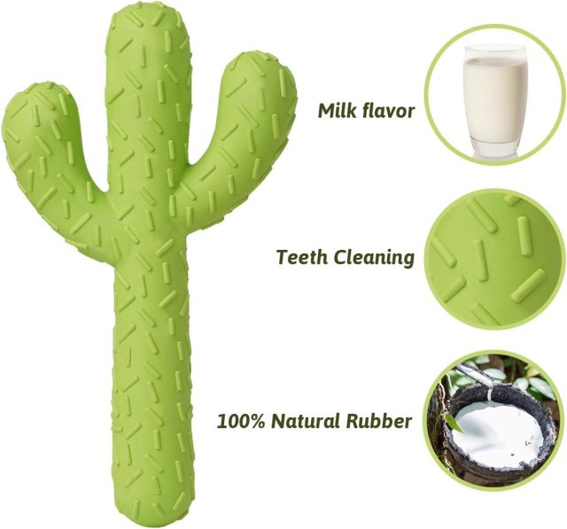 Durable Silicone Dog Toys for Aggressive Chewers