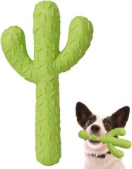 Durable Silicone Dog Toys for Aggressive Chewers